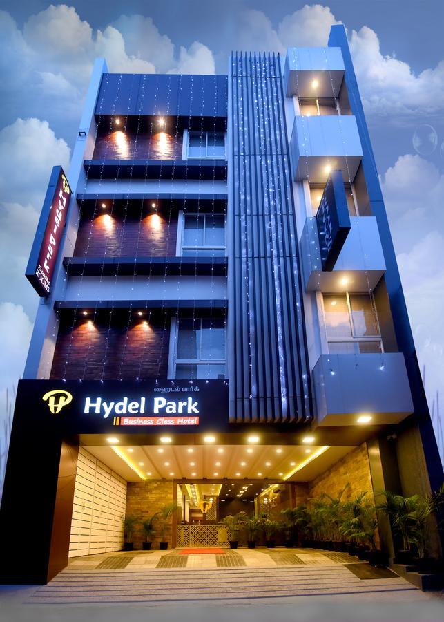 The Hydel Park - Business Class Hotel - Near Central Railway Station Ченай Екстериор снимка