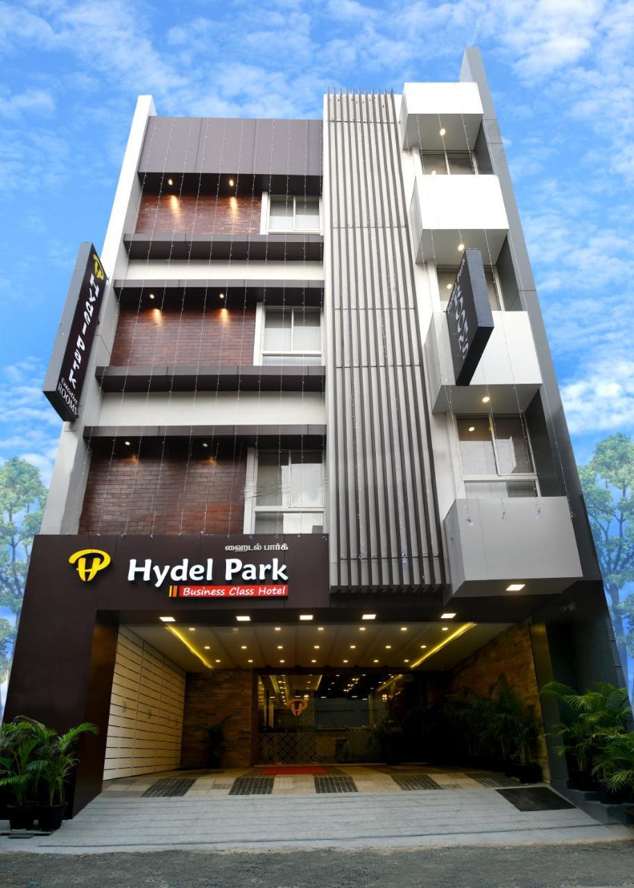 The Hydel Park - Business Class Hotel - Near Central Railway Station Ченай Екстериор снимка